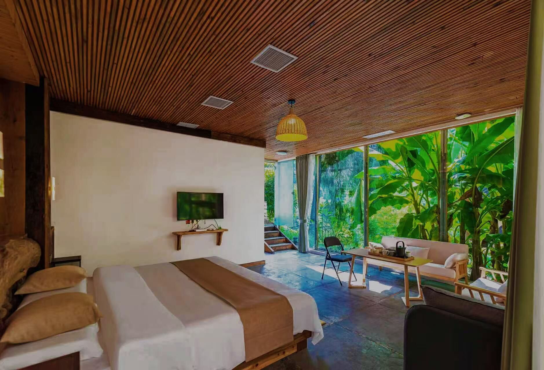 Exclusive Double Room, Mountain View