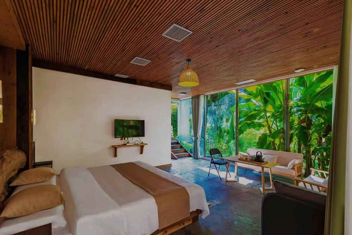 Exclusive Double Room, Mountain View