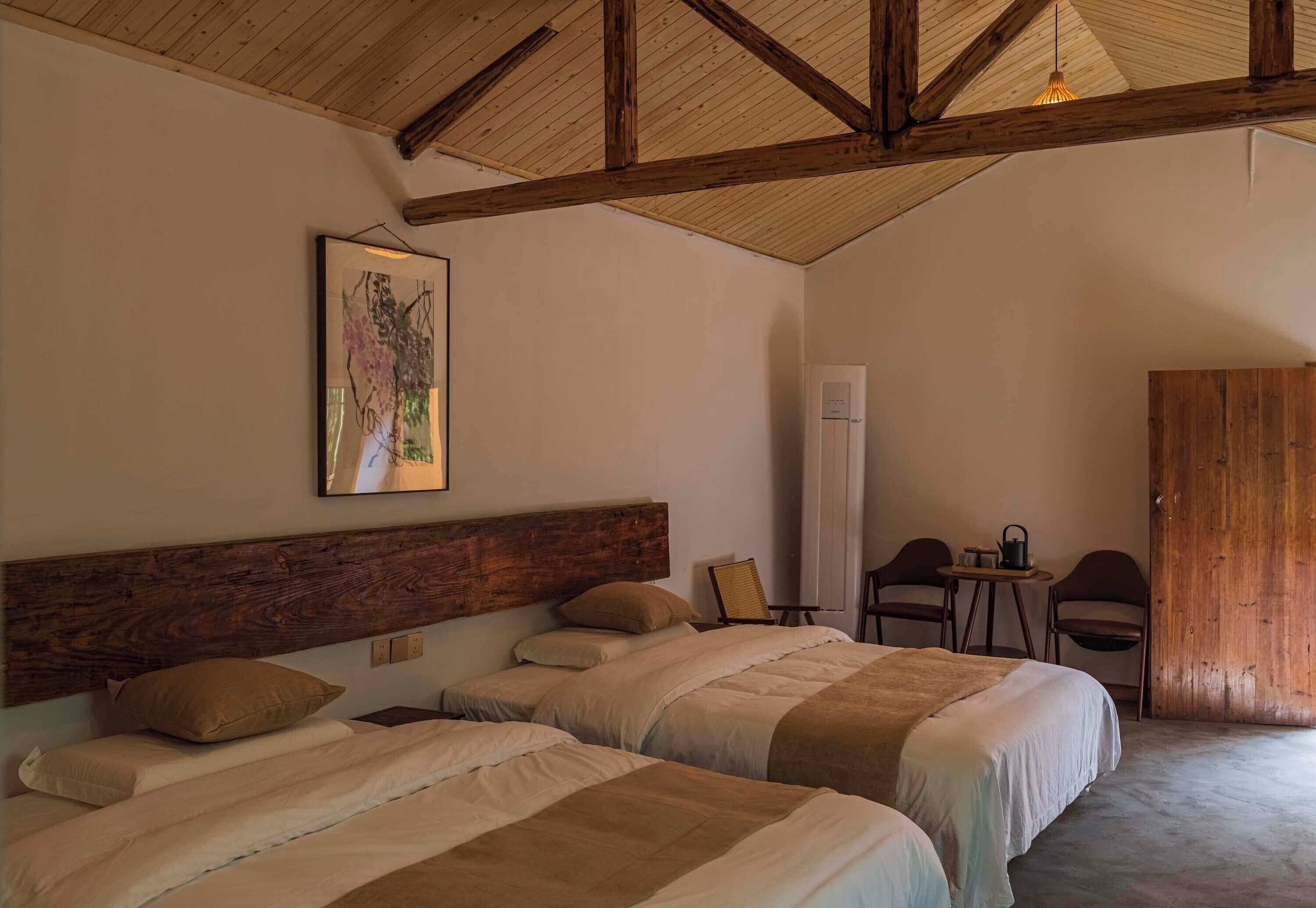 Elite Twin Room, Mountain View