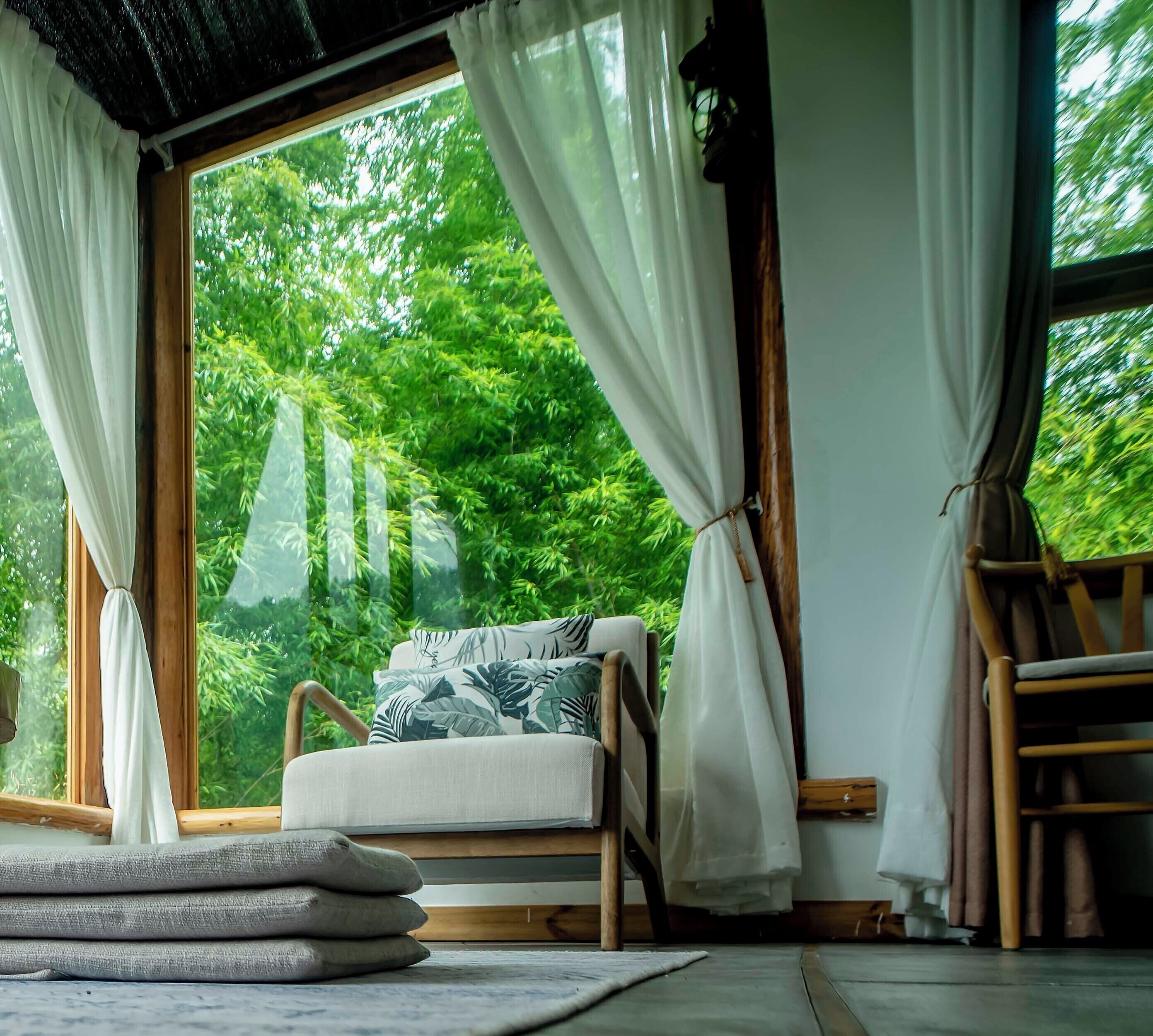 Luxury Double Room, Mountain View