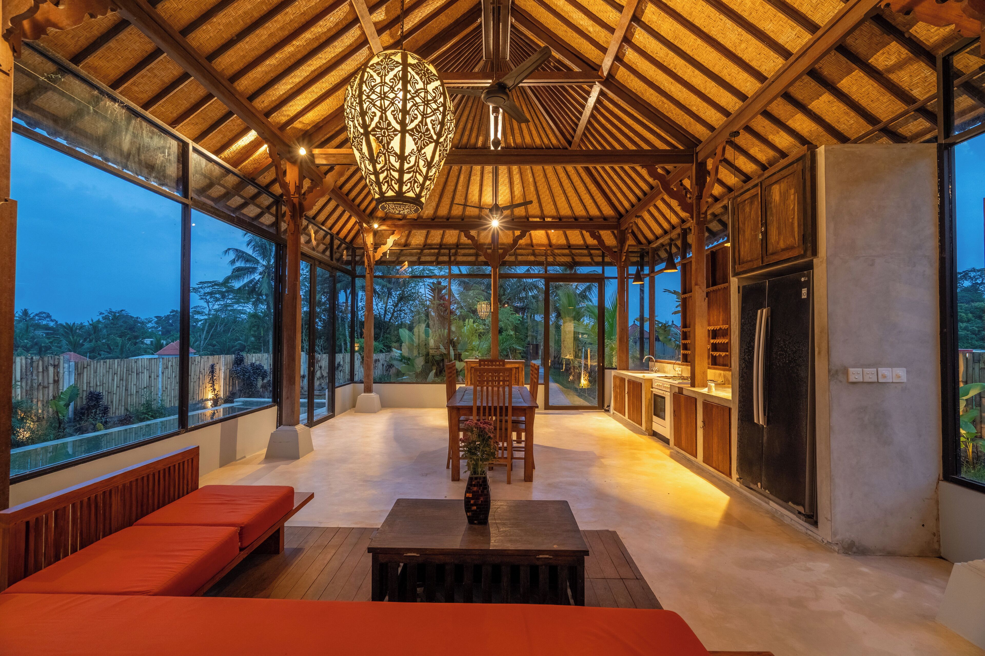 Family Villa, 2 Bedrooms, Private Pool | Interior