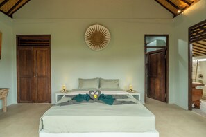 Villa familiar, 2 habitaciones, piscina privada
