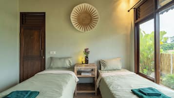 Vila Keluarga, 2 kamar tidur, kolam renang pribadi