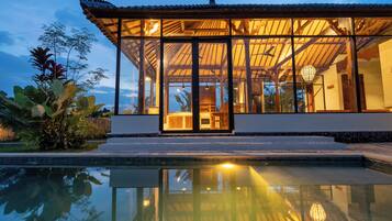 Honeymoon Villa, Private Pool | Pool | Outdoor pool