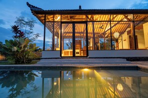 Pool - Suasana Harmoni Private Villa (Ubud)