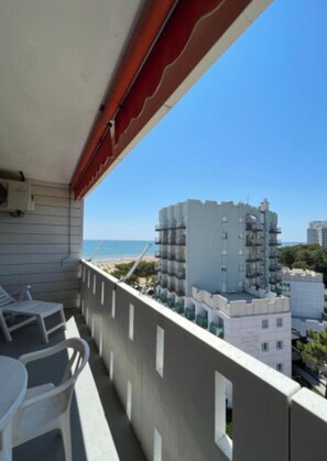 Property grounds - Sunny terraced apartment in Lignano (Lignano Sabbiadoro)