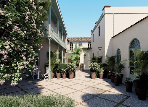 Hotel Casa Góngora - Relais & Châteaux
