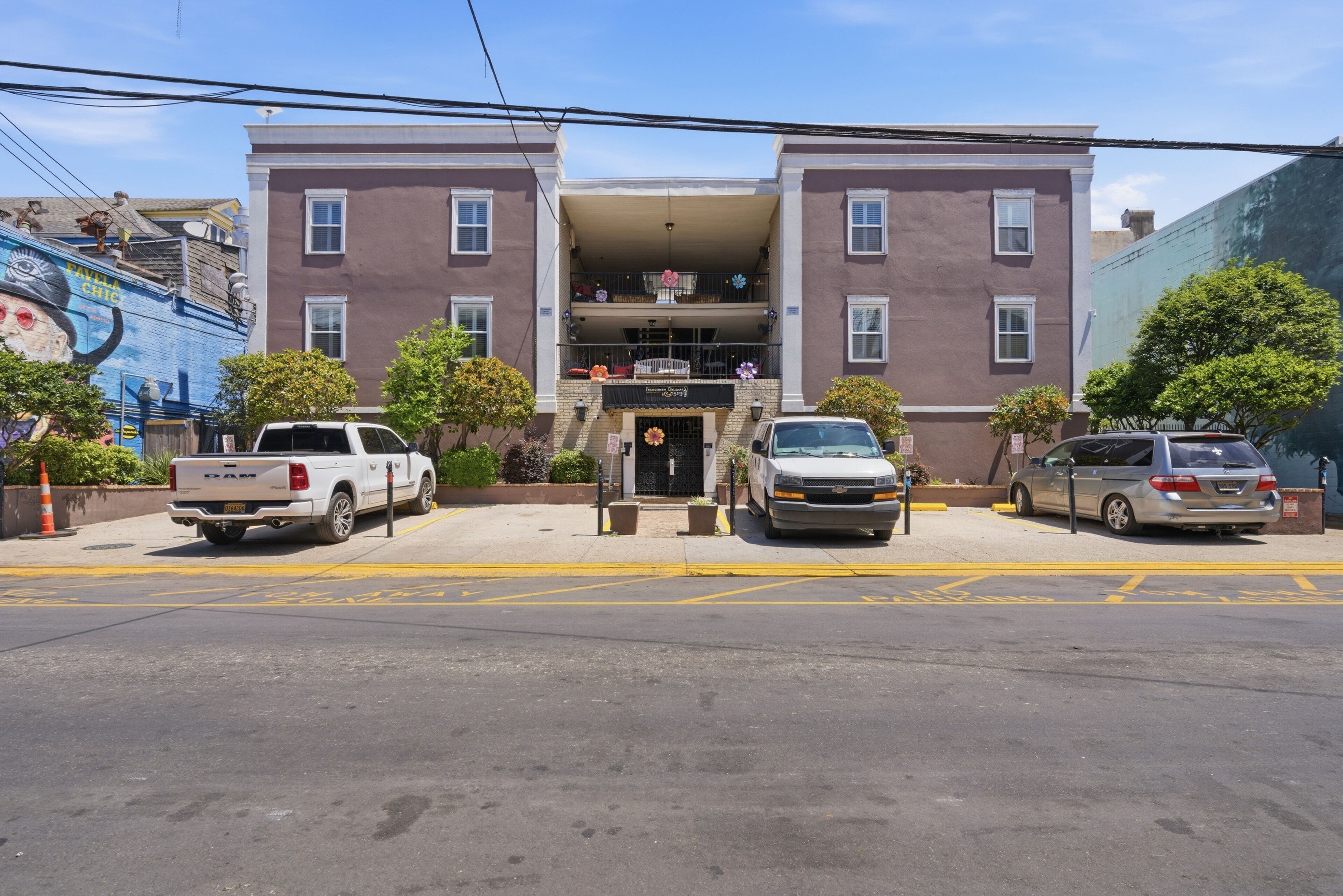 Exterior