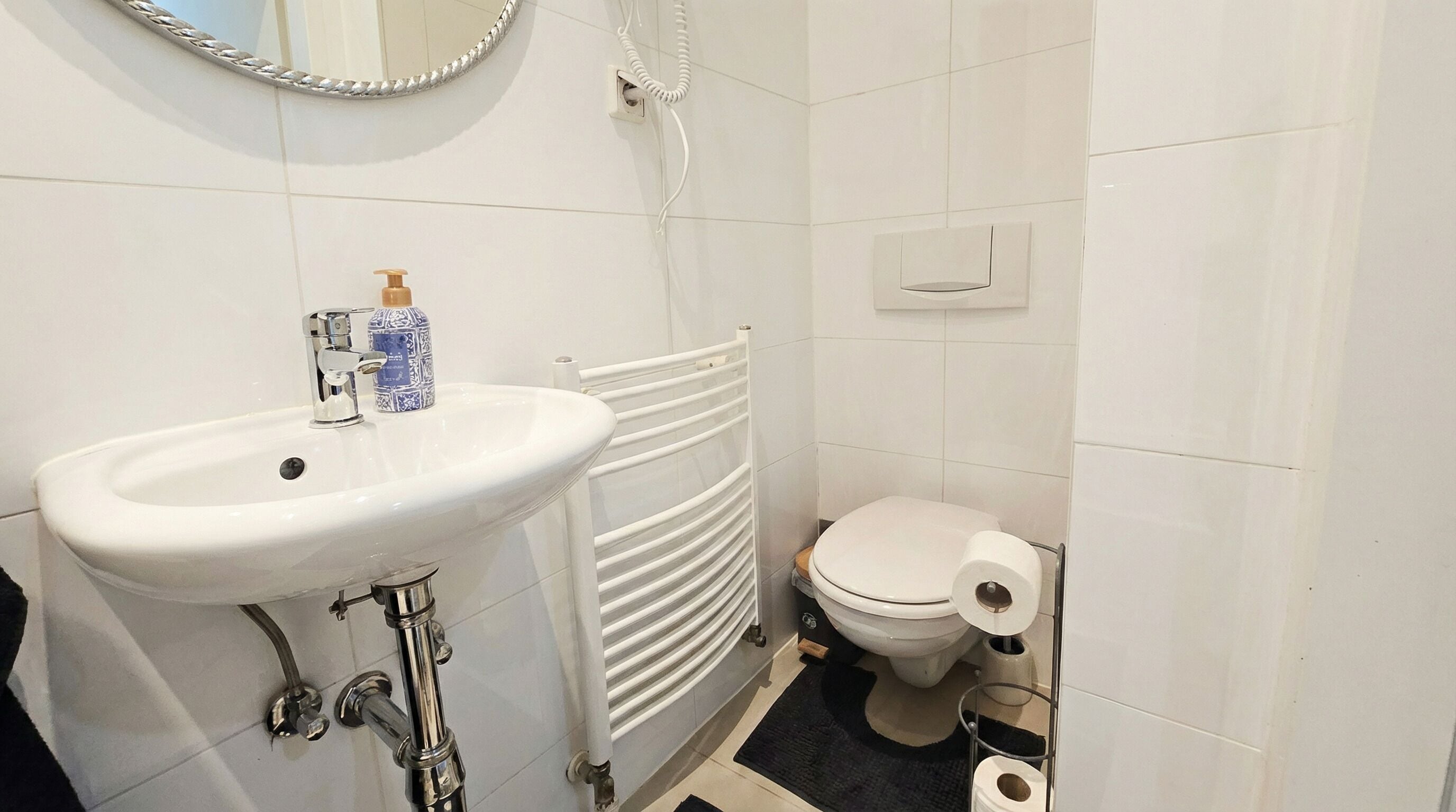 Apartamento básico | Baño