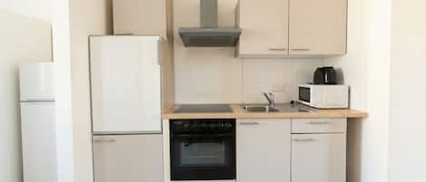 ベーシック アパートメント | 専用キッチン