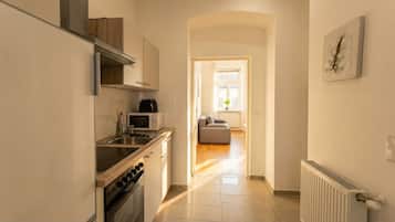 Basic-Apartment | Eigene Küche