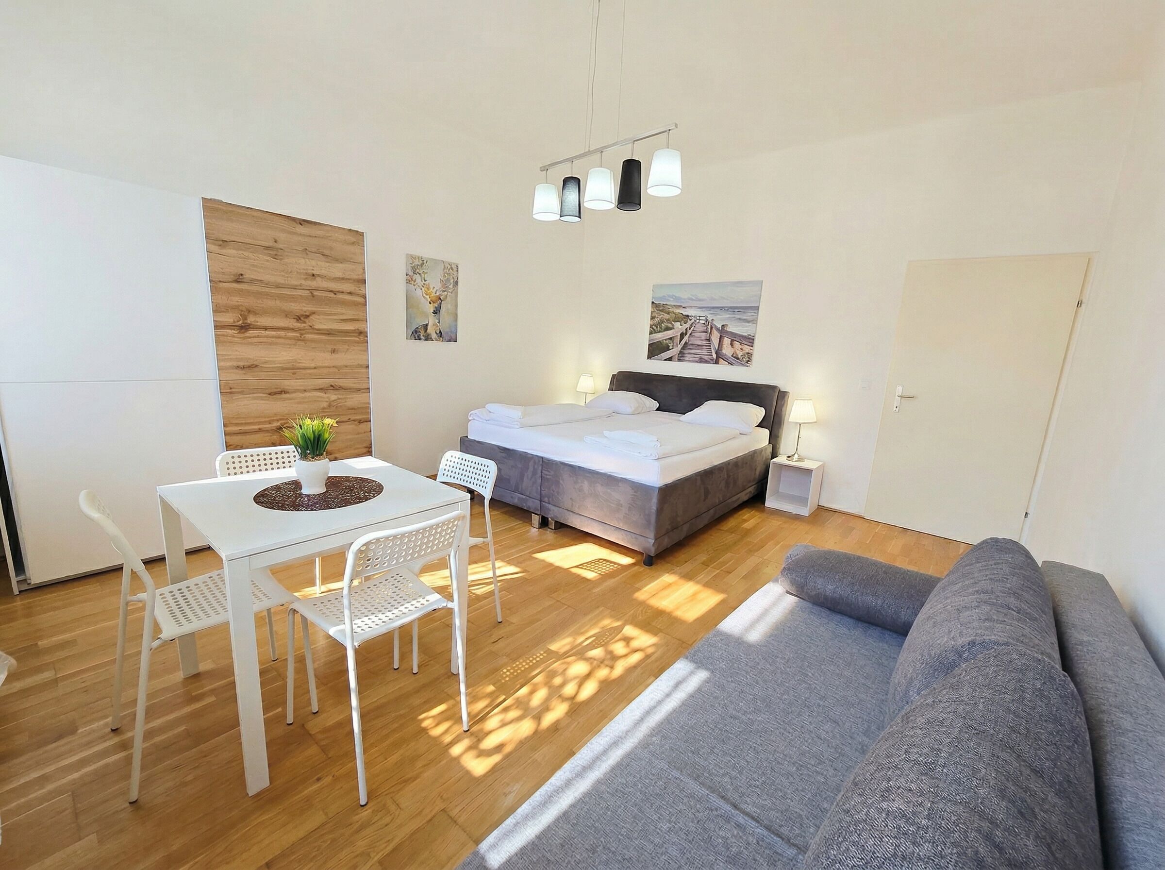 Basic-Apartment | Innenbereich