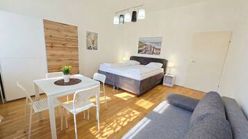 Basic-Apartment | Innenbereich