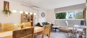 Apartment “Linie 8” with Wi-Fi