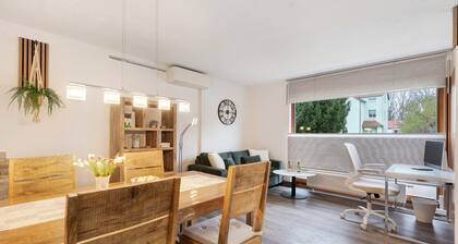 Apartment “Linie 8” with Wi-Fi