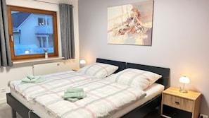Room - Apartment 'Linie 8' with Wi-Fi (Dresden)