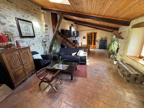 La Parenthèse, 2 bedrooms & terrace