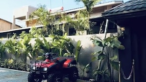 Konaklama yeri alanı