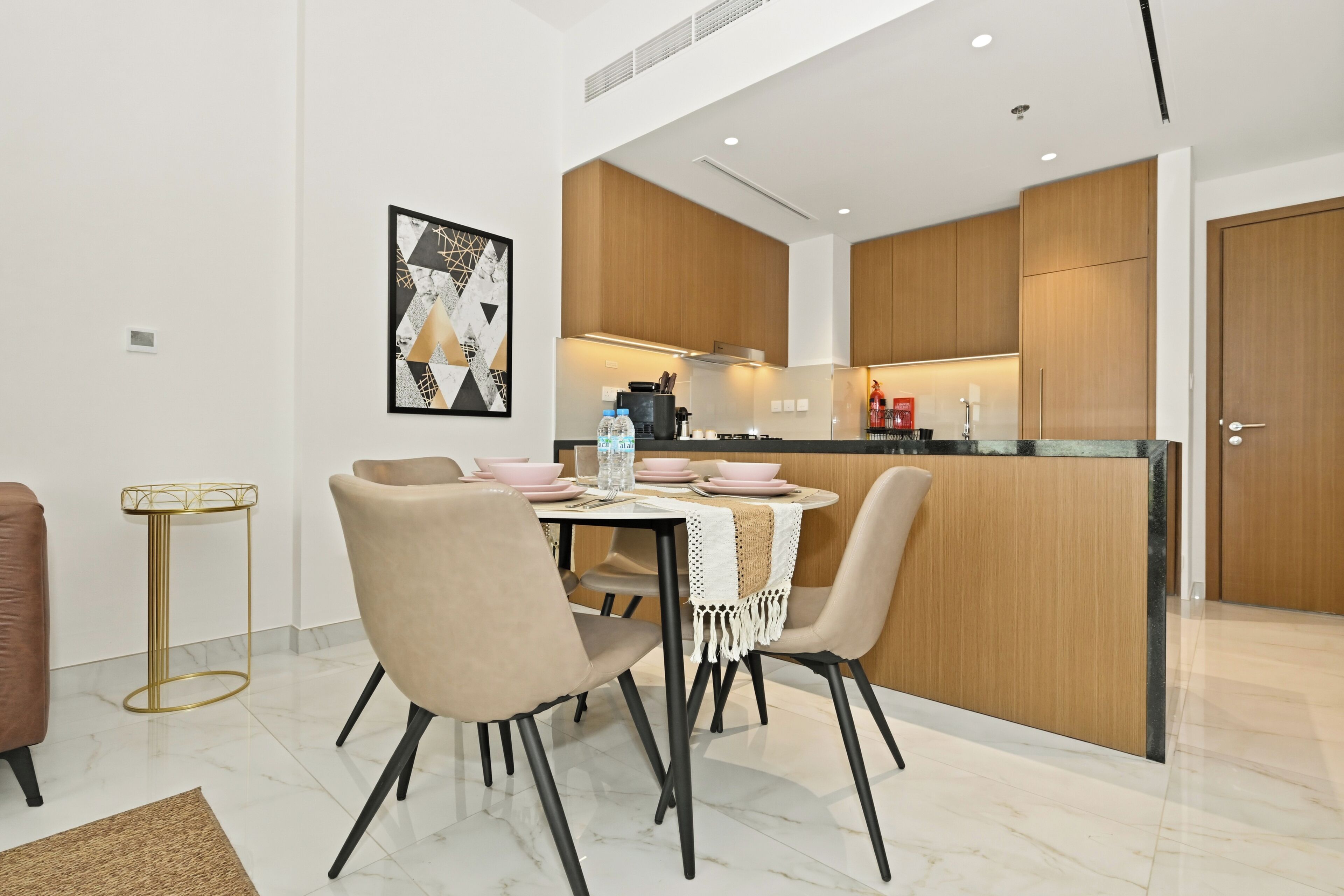 Apartment, Balcony | Dining