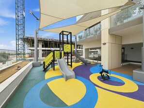 Children’s area - Bloomfields Modern 1BR in Azizi Vista (Dubai)