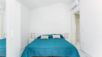 3 slaapkamers, wifi, beddengoed