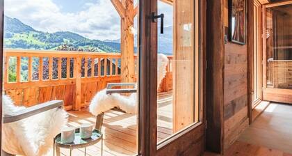 Authentic Claren Chalet