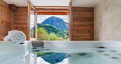 Authentic Chalet MANDALYA