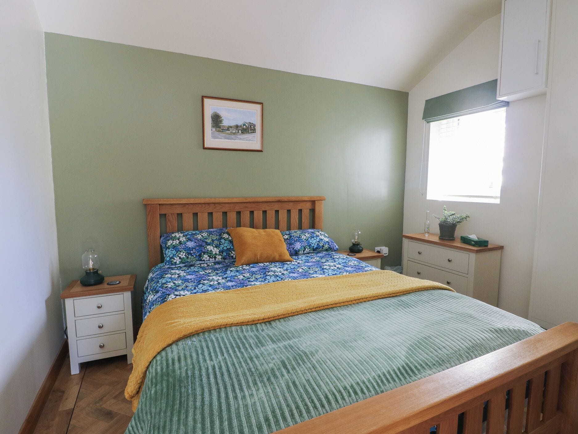 1 bedroom, free WiFi, individually decorated, individually furnished
