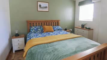 1 bedroom, free WiFi, individually decorated, individually furnished
