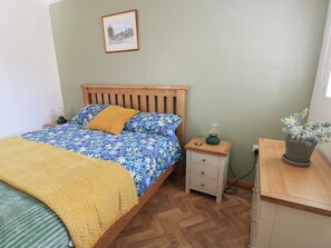 1 bedroom, individually decorated, individually furnished, free WiFi - Trillo Lodge (Colwyn Bay)