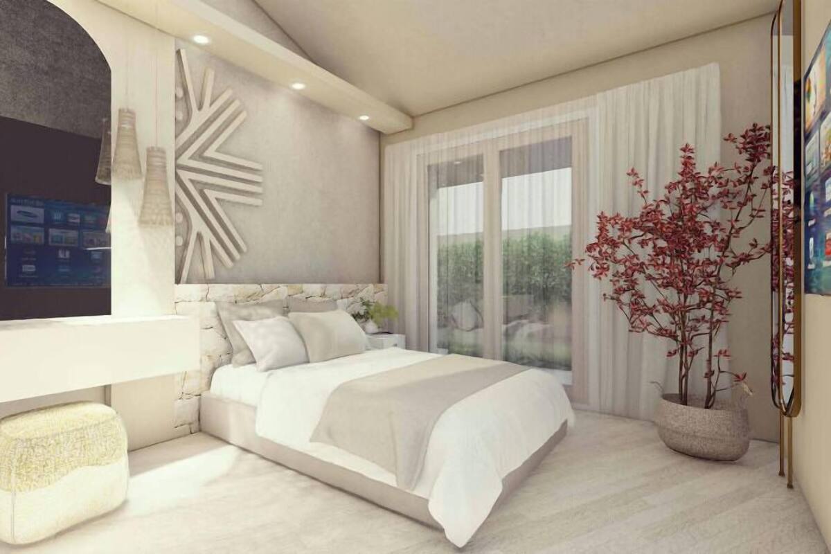 デラックス ルーム