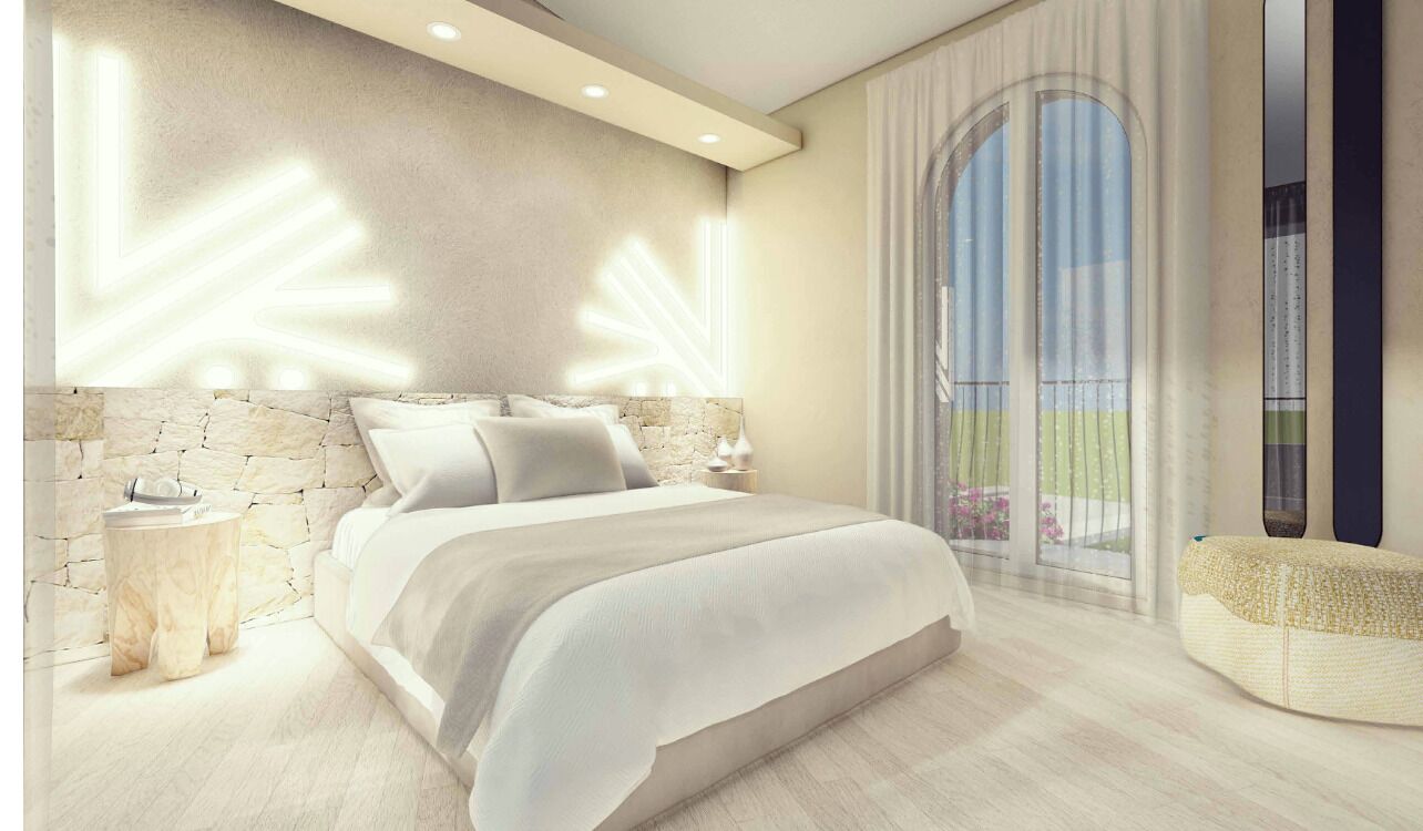 Habitación superior