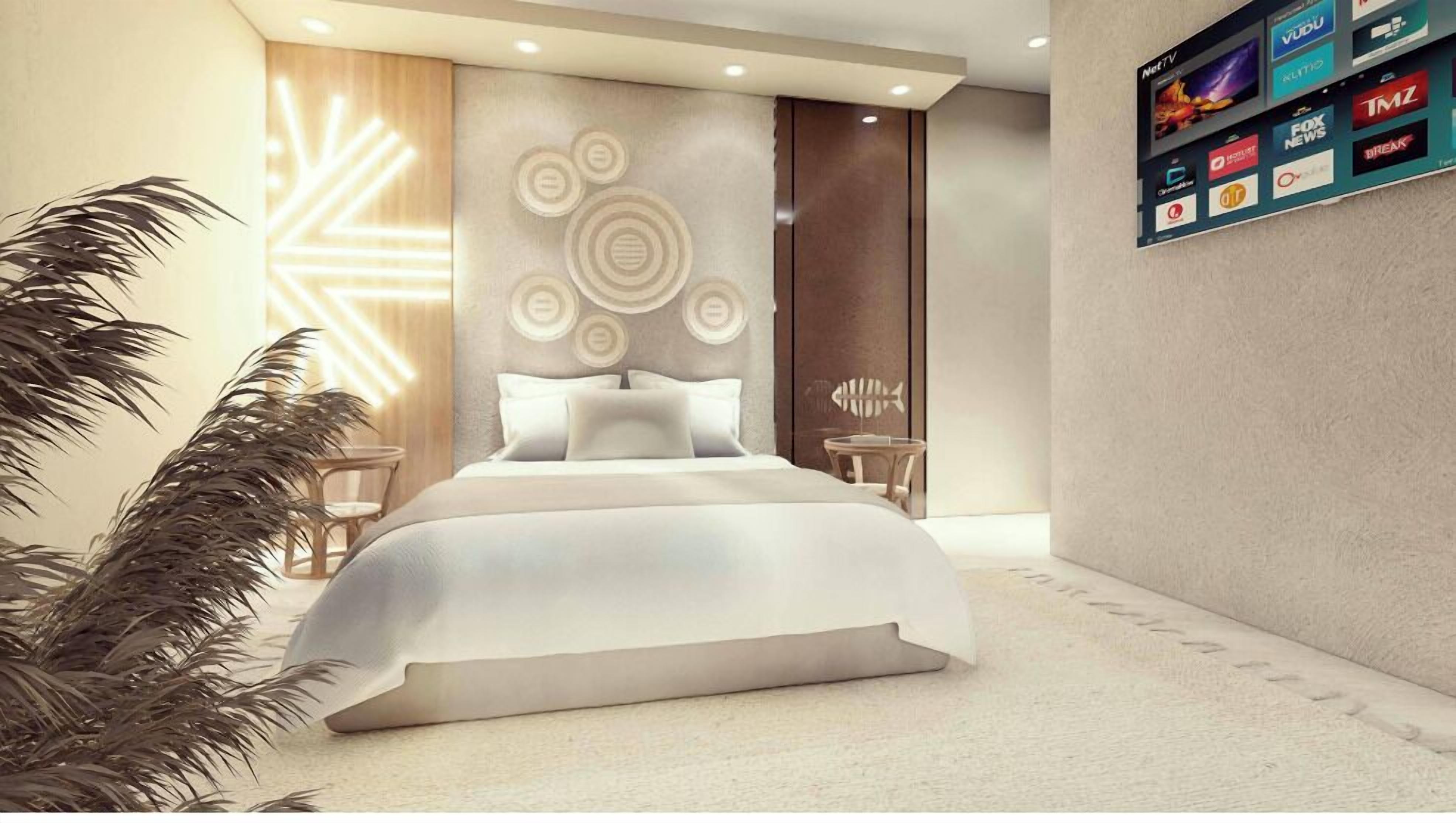 Habitación clásica