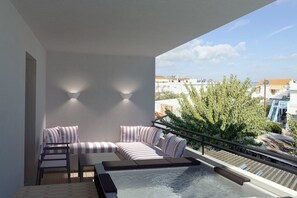 บริเวณที่พัก