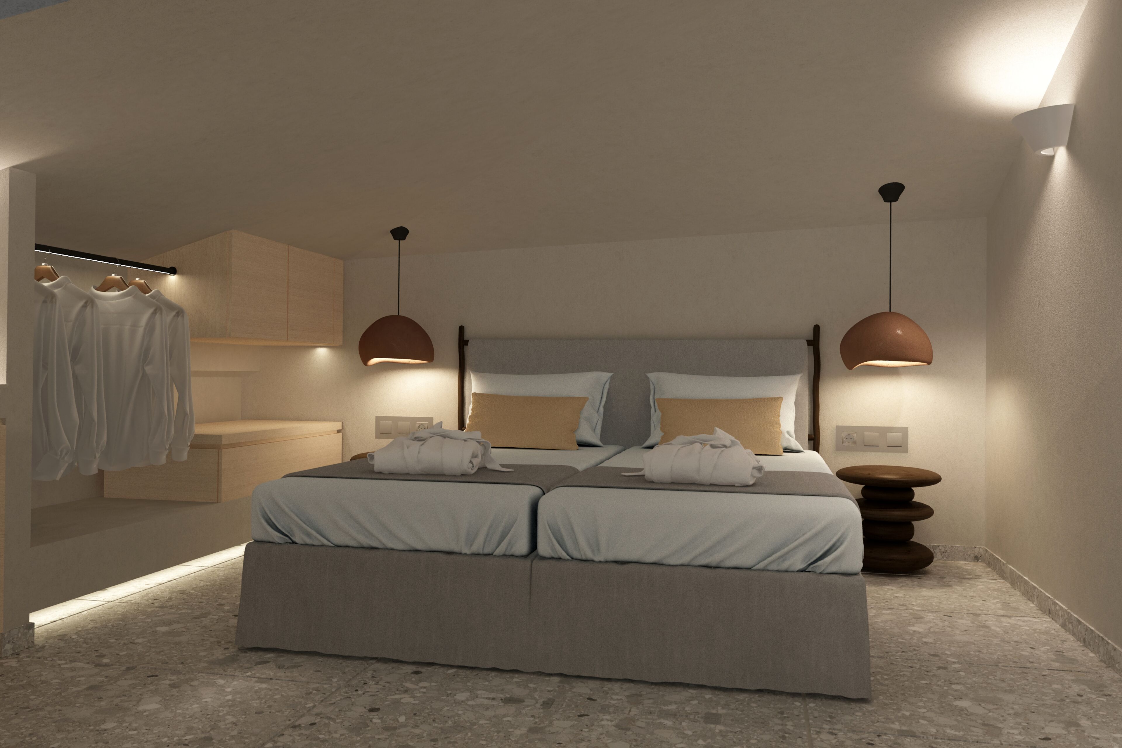 ห้องดีลักซ์สวีท