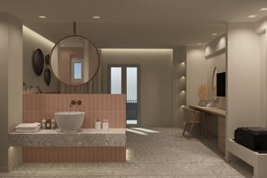 豪華雙人房 | Spa
