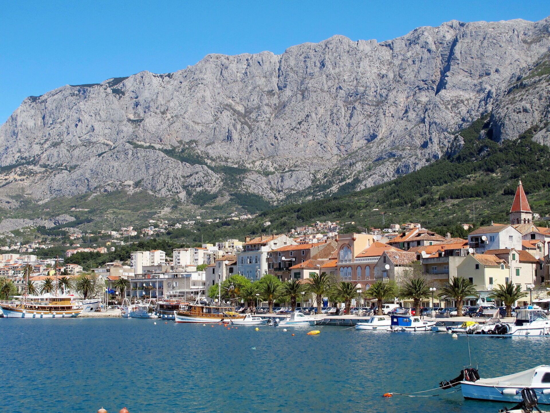 Port de plaisance
