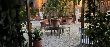 Terassi/patio