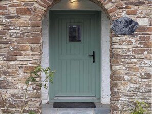 Detalle del exterior