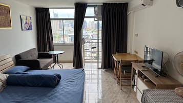 1 bedroom, iron/ironing board, WiFi