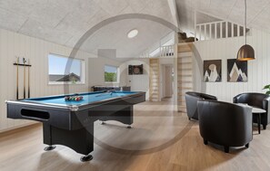Salle de jeux