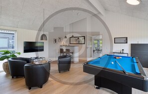 Salle de jeux