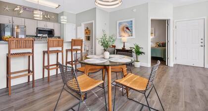 All You’ll Need near Beach & Trail