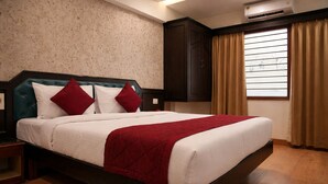 Suite, 1 Katil Raja (King) dengan Katil Sofa, Non Smoking, Private Bathroom
