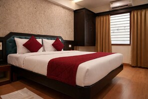 Suite, 1 King-Bett und Schlafsofa, Nichtraucher, eigenes Bad