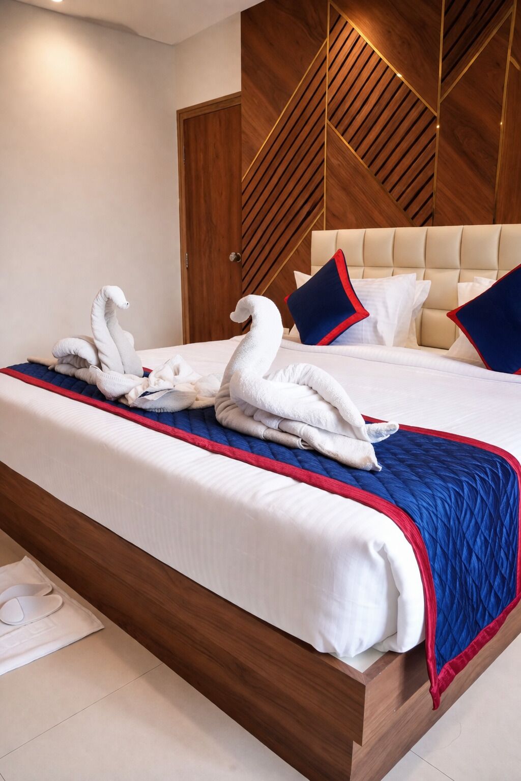 Suite, 1 King-Bett und Schlafsofa, Nichtraucher, eigenes Bad
