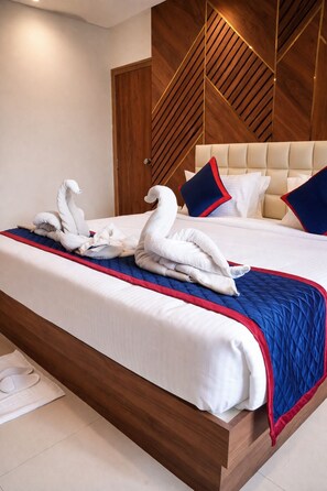 Suite, 1 King-Bett und Schlafsofa, Nichtraucher, eigenes Bad