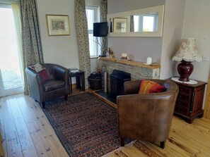 Living area - Welcome to the Wild Atlantic way (Carrigart)