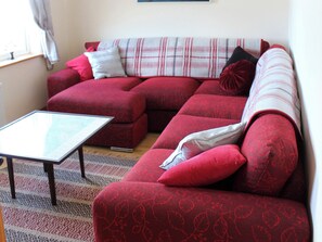 Living area - Welcome to the Wild Atlantic way (Carrigart)