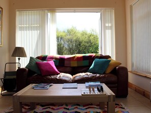 Living area - Welcome to the Wild Atlantic way (Carrigart)